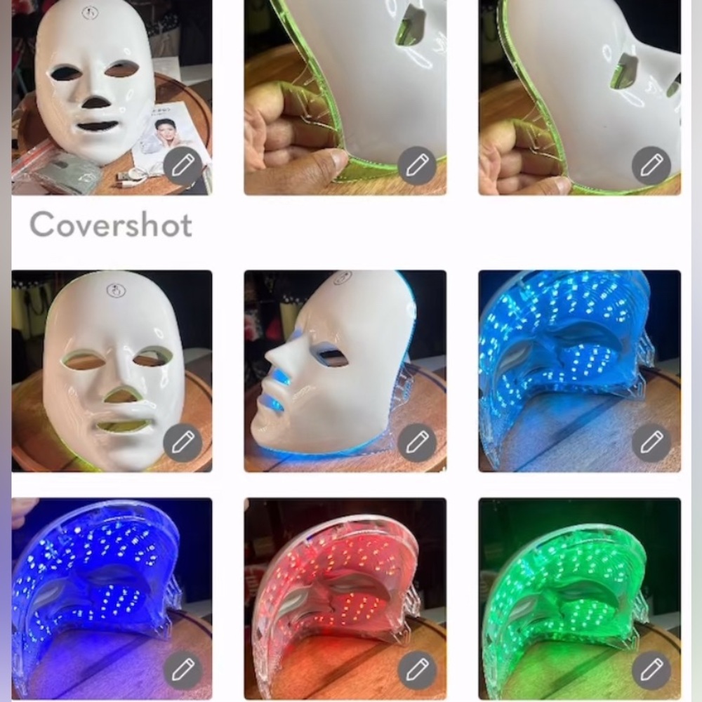 Therapy Mask - Picture 4 of 15